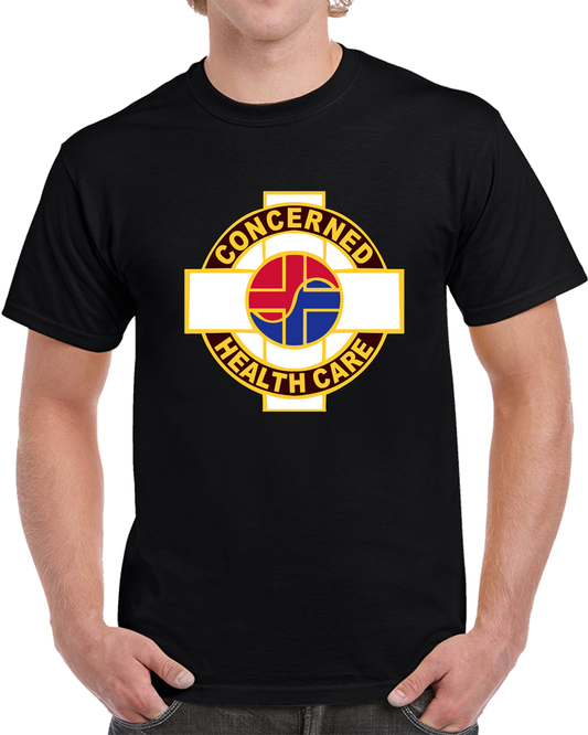 Army - USA Medical Command - Korea  Wo Txt T Shirt