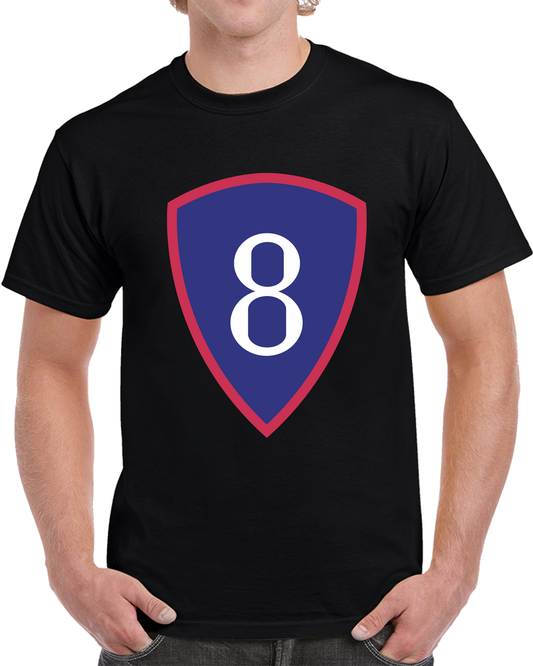 SSI - 8th Personnel Command Wo Txt X 300 T Shirt