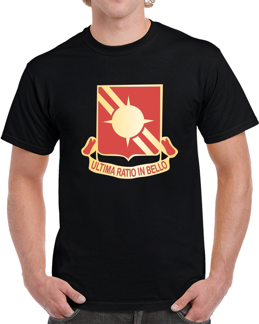 100th FA Rocket Bn RA X 300 T Shirt