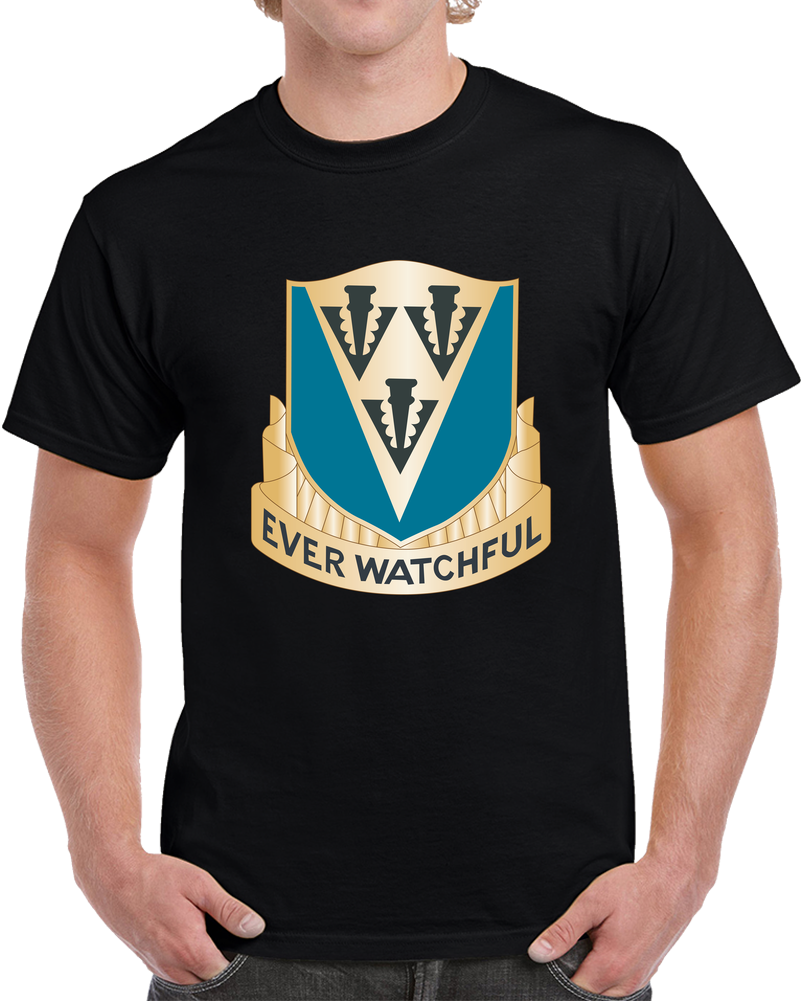 Army - 24th Aviation Battalion - DUI Wo Txt X 300 T Shirt