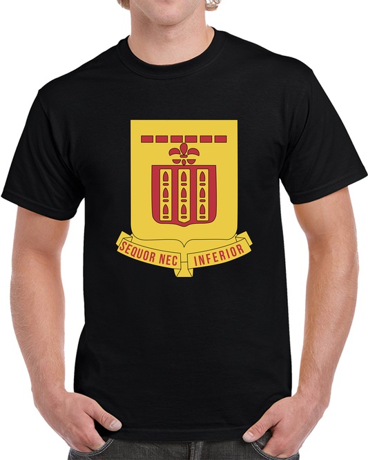DUI - 969th Field Artillery Battalion Wo Txt X 300 T Shirt