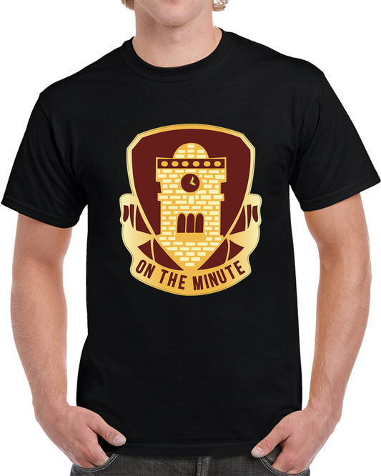DUI - 37th Field Artillery Battalion Wo Txt X 300 T Shirt