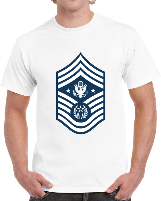 USAF - Chief Master Sergeant Of The Air Force (e9d) - 2020 T Shirt