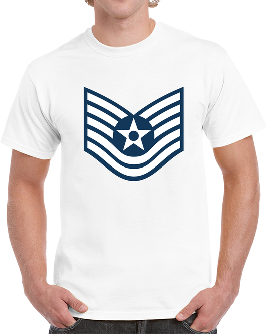 USAF - Technical Sergeant (E6) - 2020 T Shirt