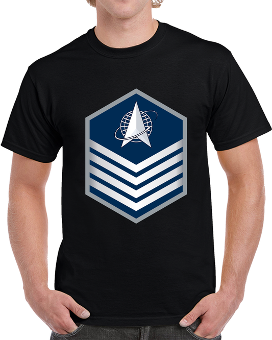 USSF - E6 Technical Sergeant Wo Txt X 300 T Shirt