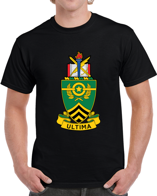 DUI - US Army Sergeant Major Academy X 300 T Shirt