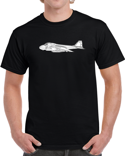 Aircraft - A6 - GS - LA X 300 T Shirt
