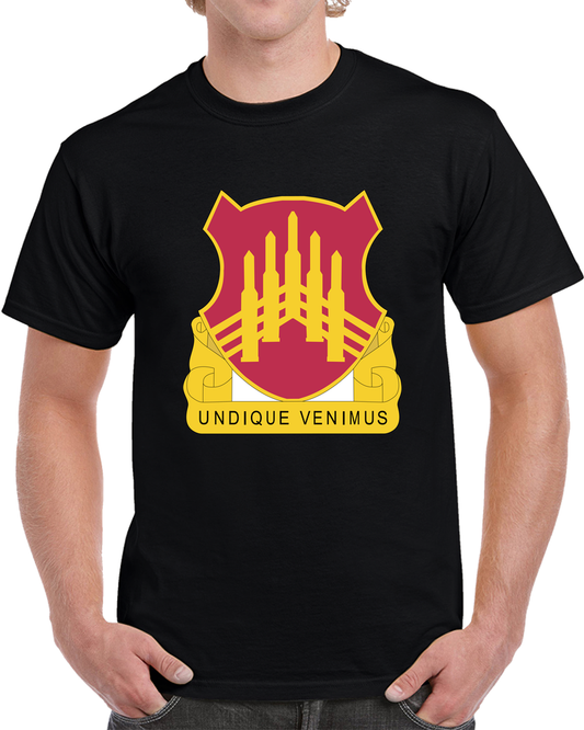 Army - 71st Artillery Regiment Wo Txt X 300 T Shirt