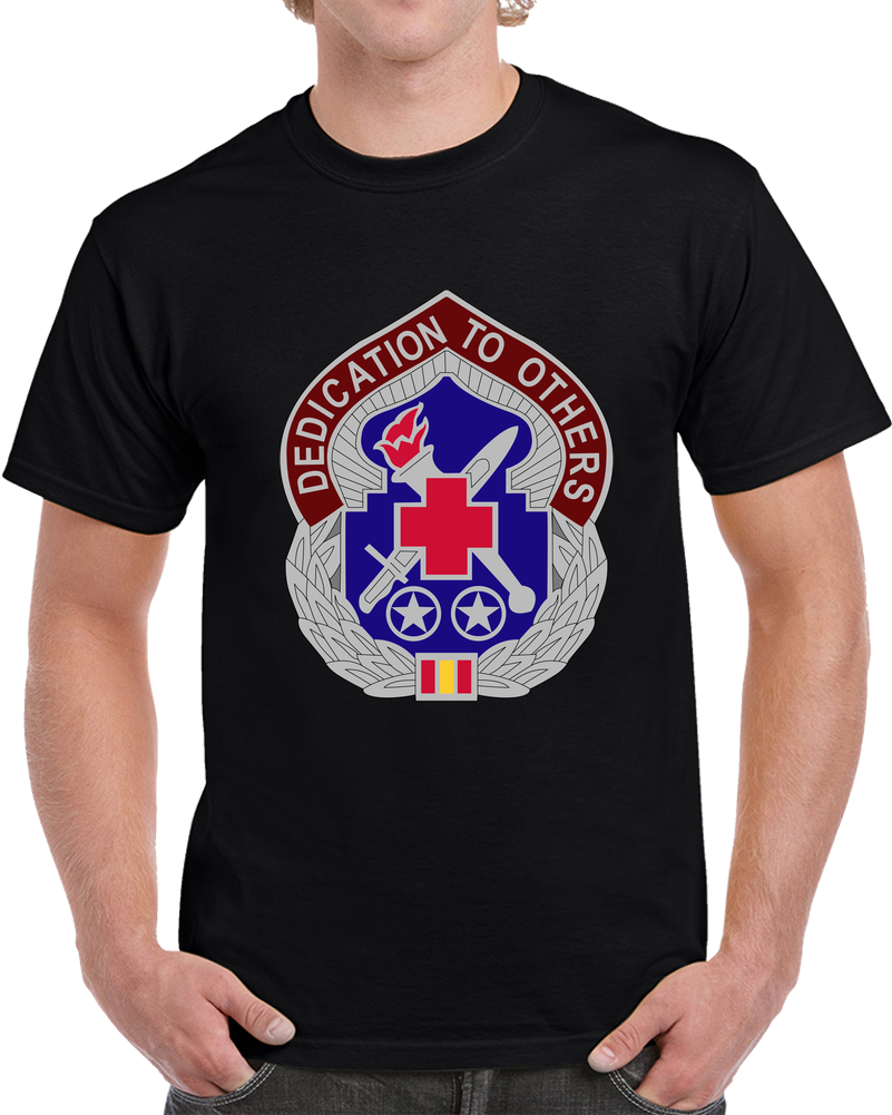 Army - Martin Army Hospital - DUI - Ft Benning Ga Wo Txt T Shirt