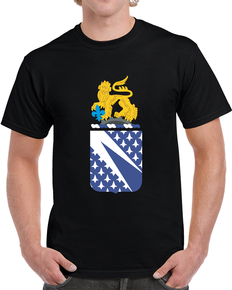 COA - 89th Cavalry Regiment wo txt X 300 T Shirt