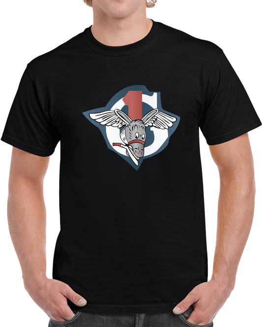 AAC - 1st Air Commando Group - Emblem X 300 T Shirt