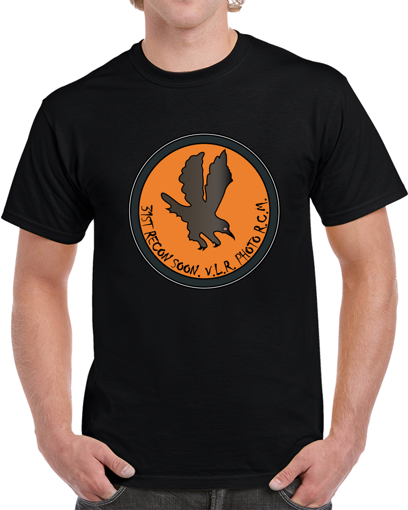 AAC - 31st Reconnaissance Squadron - WWII Wo Txt T Shirt
