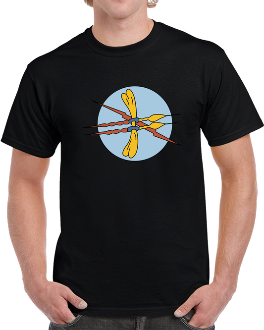 AAC - 332nd Bomb Squadron WWII Wo Txt X 300 T Shirt