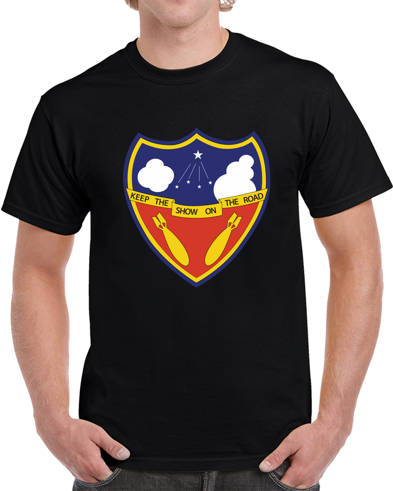 AAC - 384th Bomb Group Wo Txt X 300 T Shirt