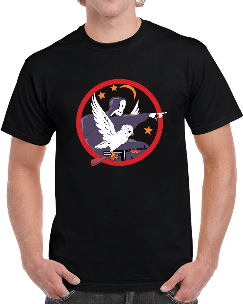AAC - 416th Night Fighter Squadron Wo Txt X 300 T Shirt