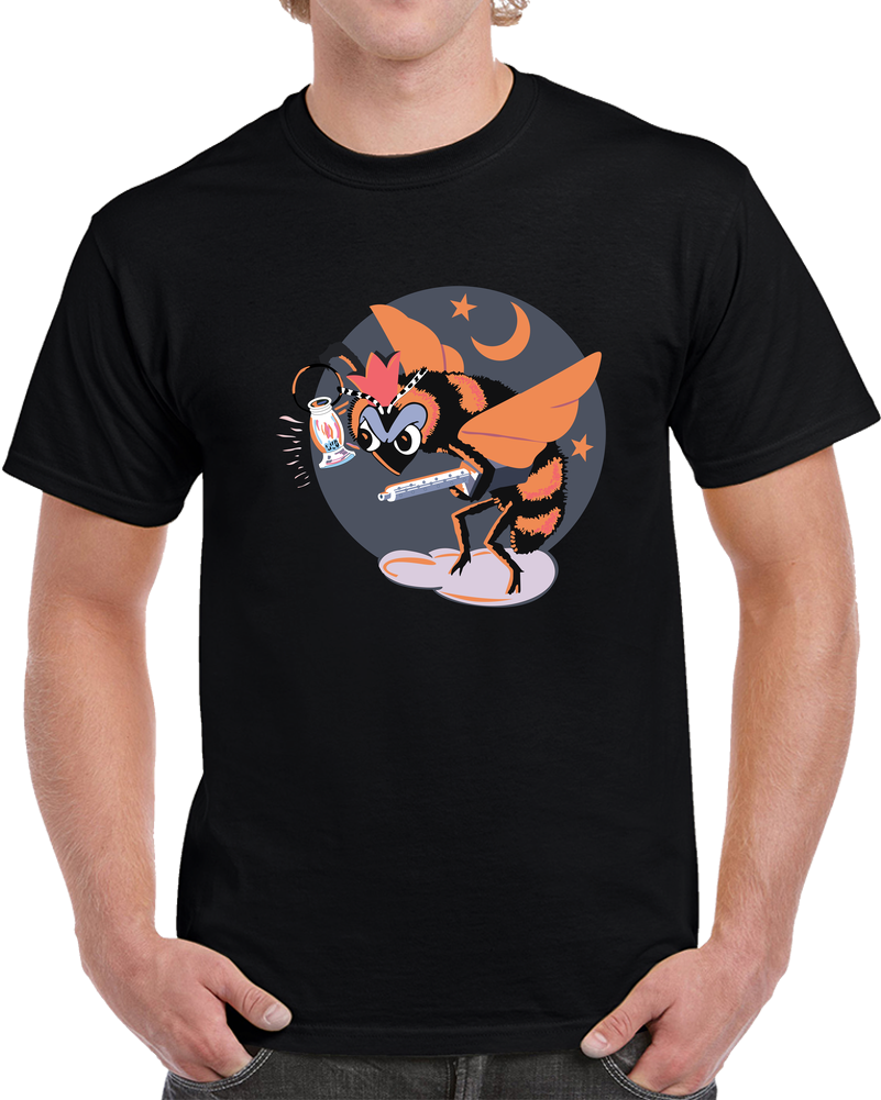 AAC - 418th Night Fighter Squadron Wo Txt X 300 T Shirt