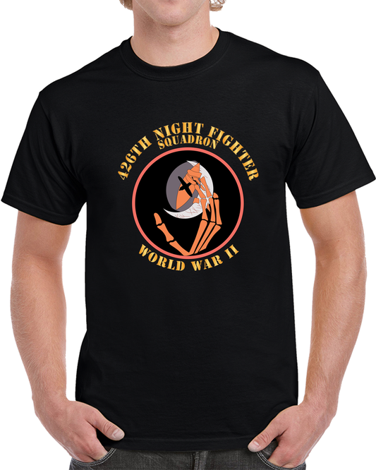 AAC - 426th Night Fighter Squadron - WWII X 300 T Shirt
