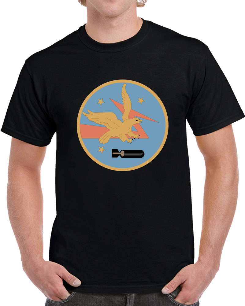 AAC - 526th Bombardment Squadron Wo Txt X 300 T Shirt