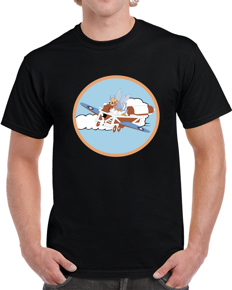 AAC - 782nd Bomb Squadron, 465th Bomb Group - 15th AF Wo Txt X 300 T Shirt