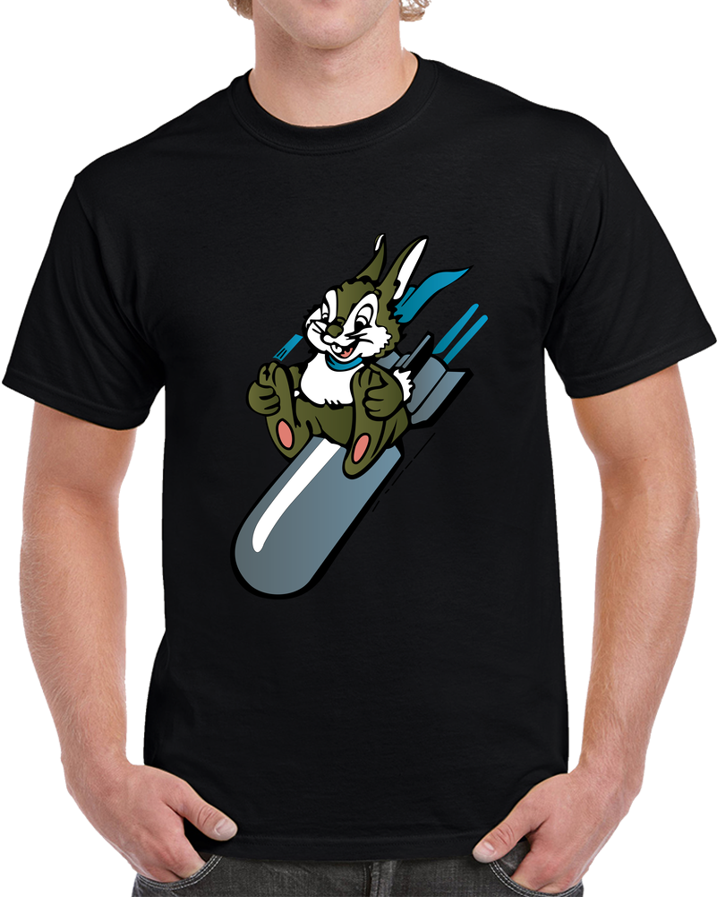 AAC - 799th Bombardment Squadron Wo Txt X 300 T Shirt