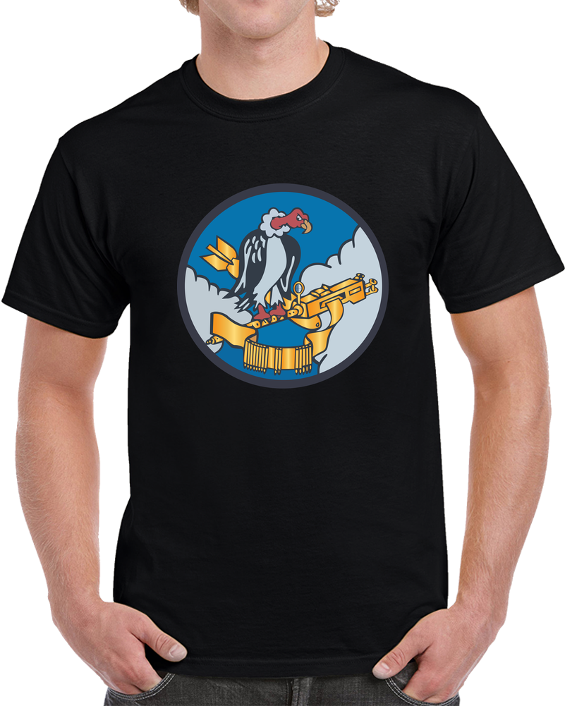 AAC - 824th Bomb Squadron, 484th Bomb Group - 15th AAF Wo Txt X 300 T Shirt