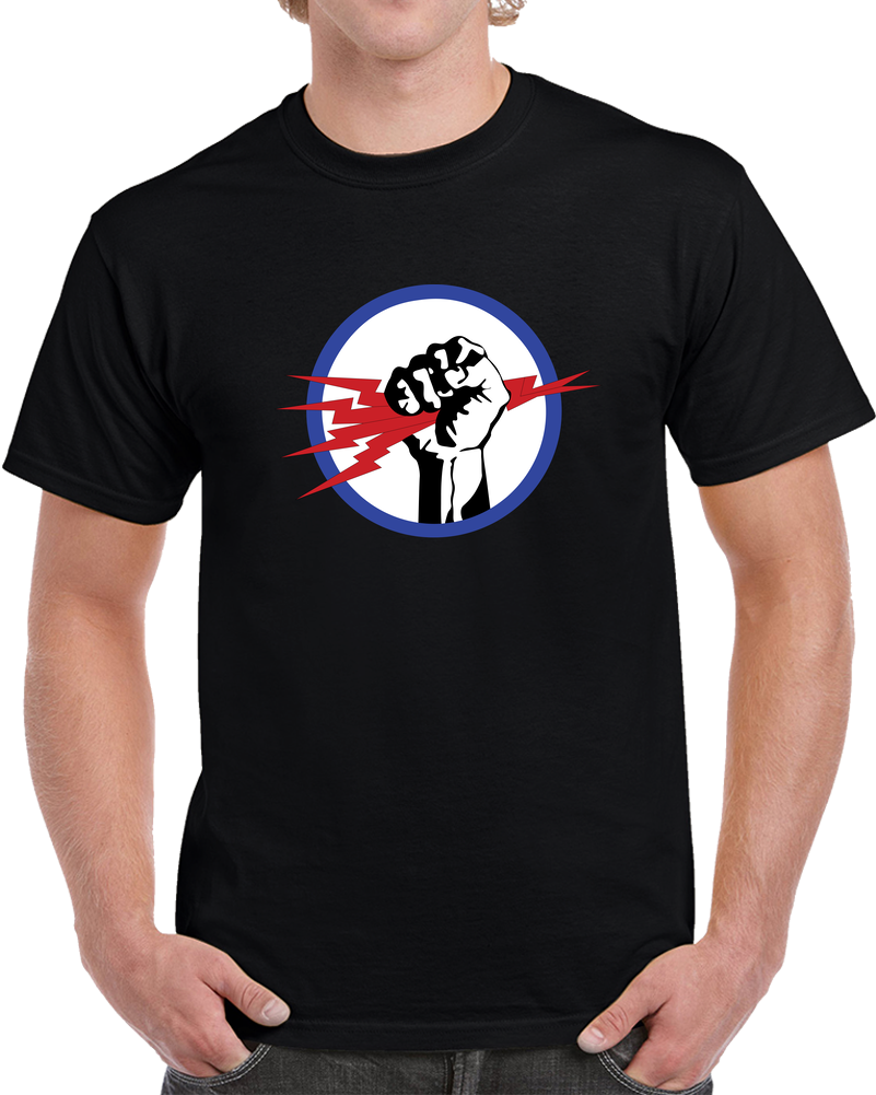 AAC - 827th Bomb Squadron, 484th Bomb Group - 15th AAF Wo Txt X 300 T Shirt