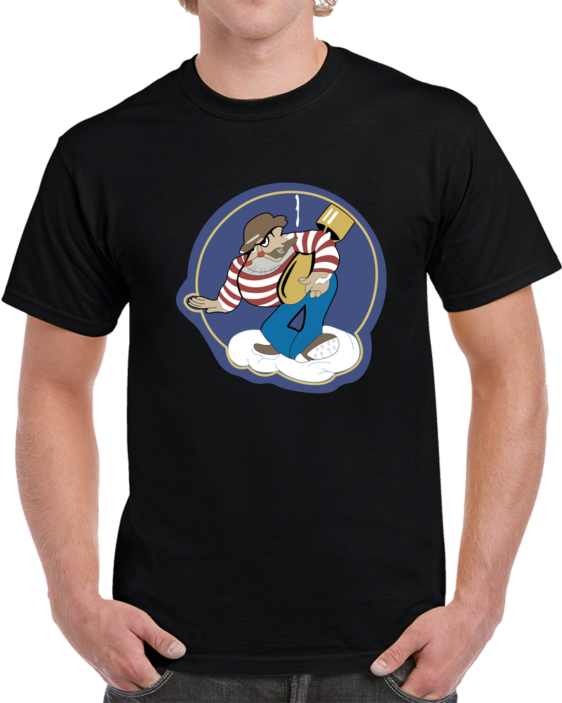 AAC - 869th Bomb Squadron, 497th Bomb Group Wo Txt X 300 T Shirt