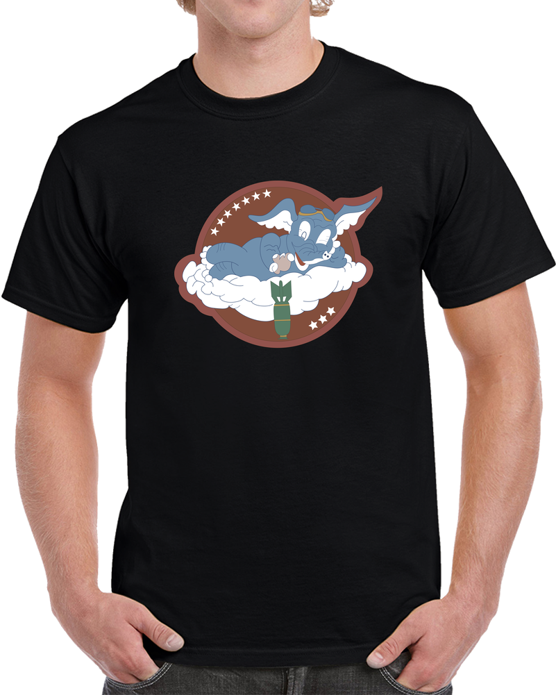 AAC - 873rd Bomb Squadron, 498th Bomb Group - 20th AAF Wo Txt X 300 T Shirt