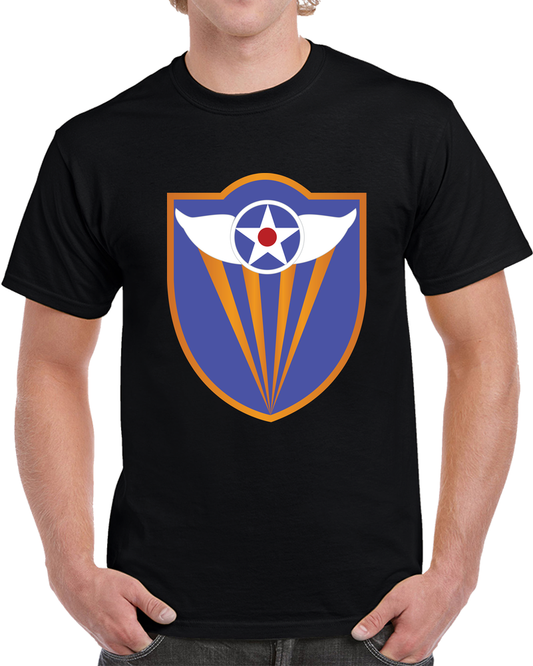 AAC - SSI - 4th Air Force Wo Txt X 300 T Shirt