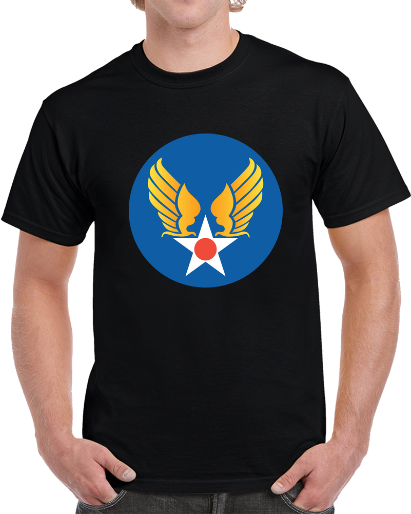 SSI - AAC - 1st Army Air Force Wo Txt X 300 T Shirt
