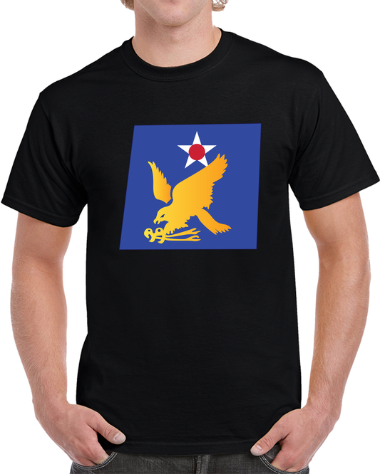 SSI - AAC - 2nd Air Force Wo Txt X 300 T Shirt