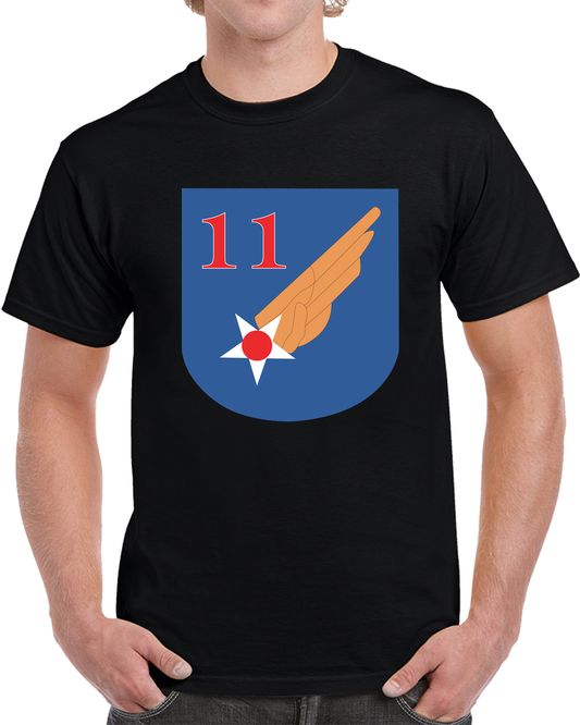 SSI - AAC - 11th Air Force Wo Txt X 300 T Shirt