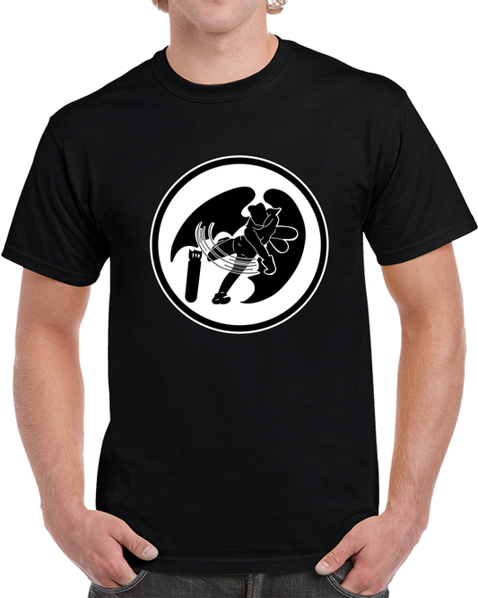 AAC - 318th Bomb Squadron Wo Txt T Shirt