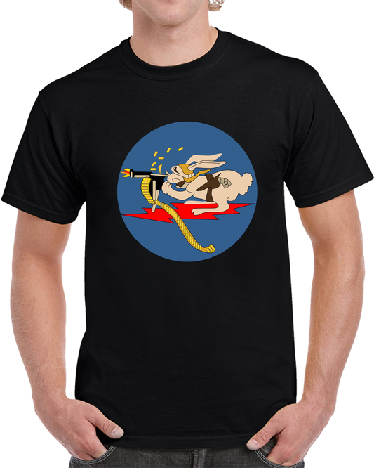 AAC - 376th Fighter Squadron Wo Txt T Shirt