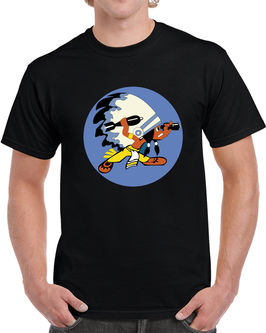 AAC - 406th Bombardment Squadron Wo Txt X 300 T Shirt