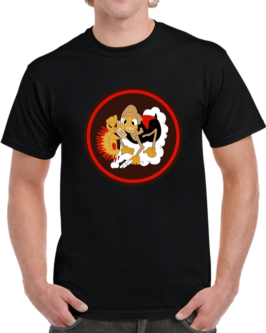 AAC - 419th Night Fighter Squadron - WWII Wo Txt T Shirt
