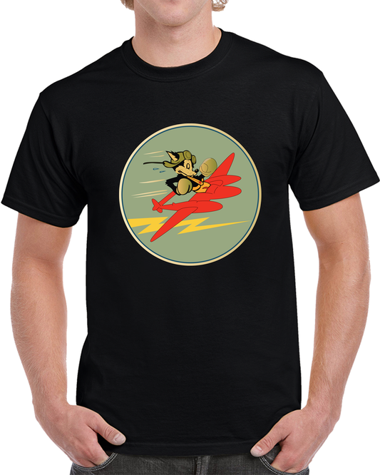 AAC - 428th Fighter SQ - 474th Fighter Group - 9th AF Wo Txt X 300 T Shirt
