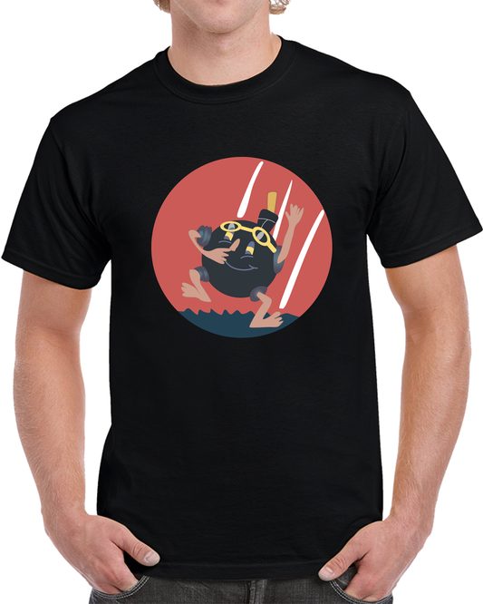 AAC - 449th Bomb Squadron Wo Txt - WWII X 300 T Shirt