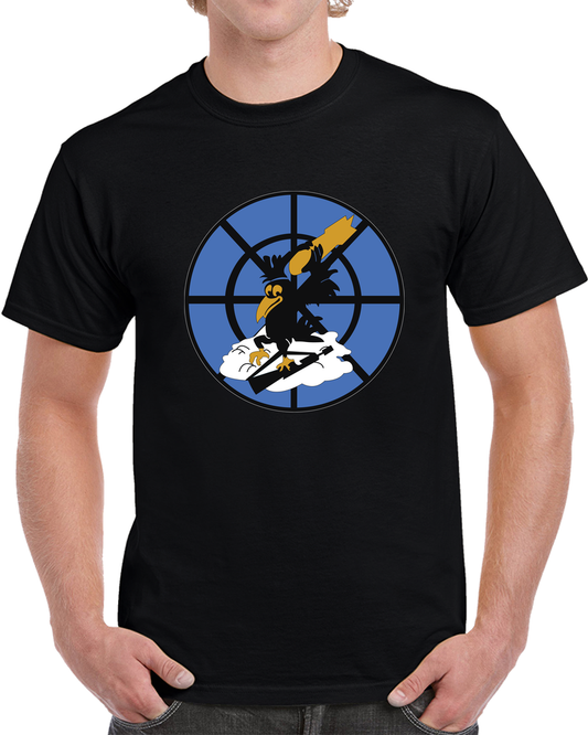 AAC - 527th Fighter Bomber Sqdrn, 86th Fighter Bomber Group Wo Txt X 300 T Shirt