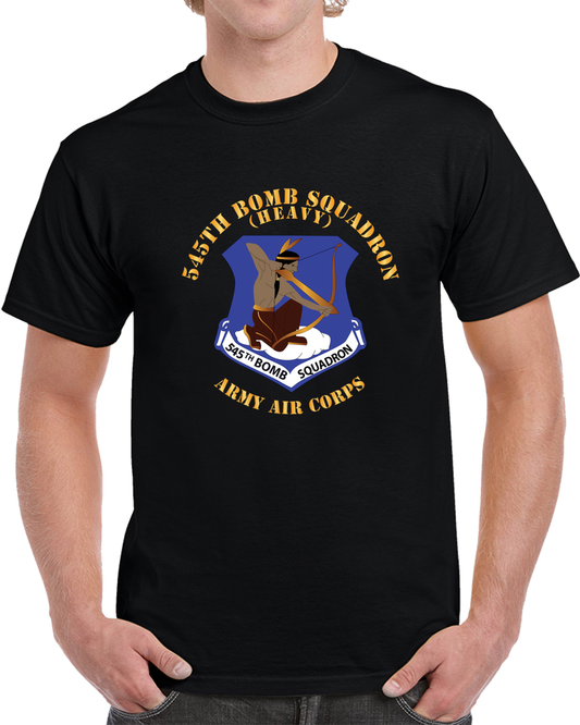 AAC - 545th Bomb Squadron X 300 T Shirt