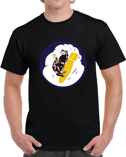 SSI - AAC - 422nd Bomb Squadron Wo Txt X 300 T Shirt