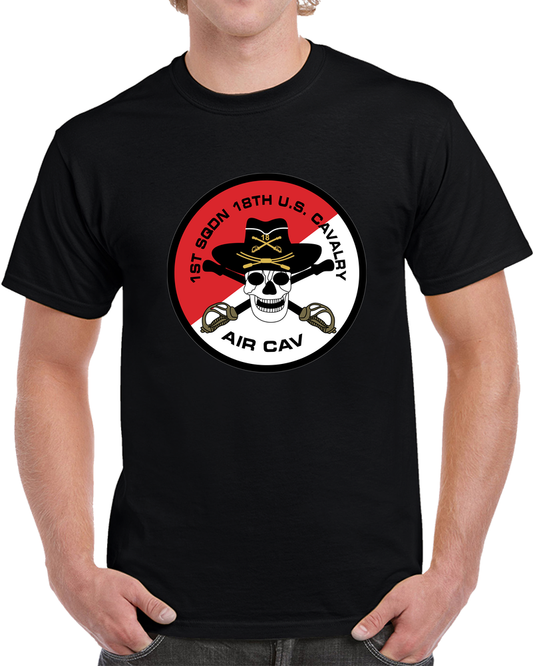 1st Squadron, 18th U.S Cavalry X 300 T Shirt