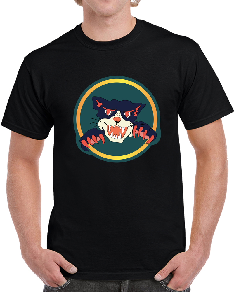 AAC - 418th Night Fighter Squadron - 2nd Ver - WWII Wo Txt X 300 T Shirt