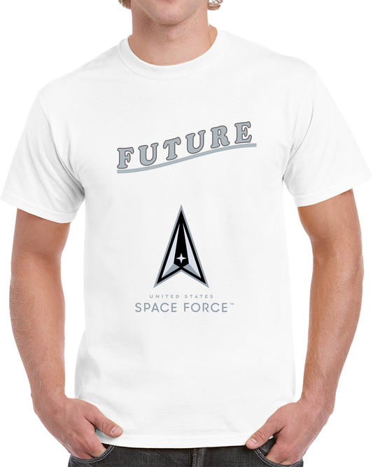 USSF - Future Space Force X 300 T Shirt