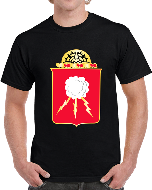 Army - 1st  Field Artillery Observation Battalion Wo Txt T Shirt