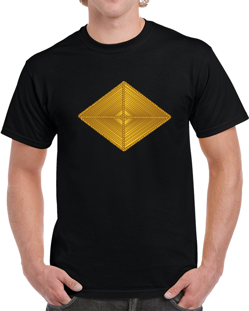 Army - Finance Corps Branch Wo Txt T Shirt