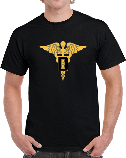 Branch Insignia - Officer - Dental Corps X 300 T Shirt