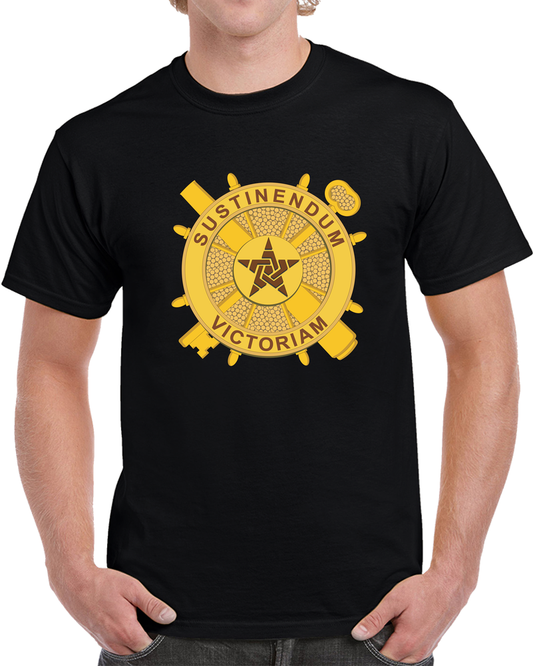 Branch Insignia - Officer - Logistics X 300 T Shirt
