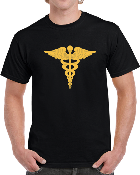 Branch Insignia - Officer - Medical Corps X 300 T Shirt