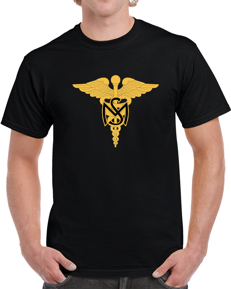 Branch Insignia - Officer - Medical Service Corps X 300 T Shirt